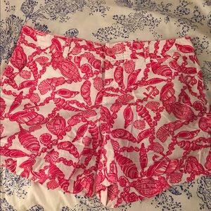 Lilly Pulitzer shorts
