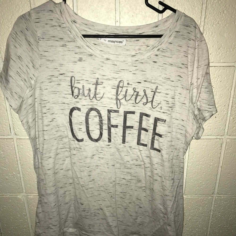 But first, coffee ☕️