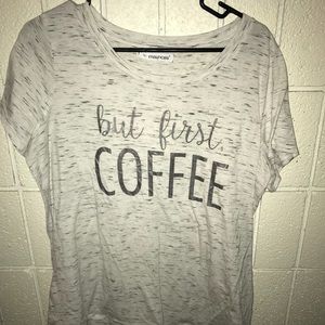 But first, coffee ☕️