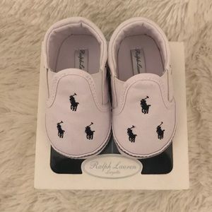 Baby Polo Shoes