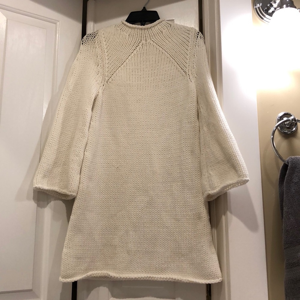 Free people sweater dress