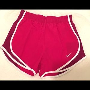 Women's Nike athletic shorts