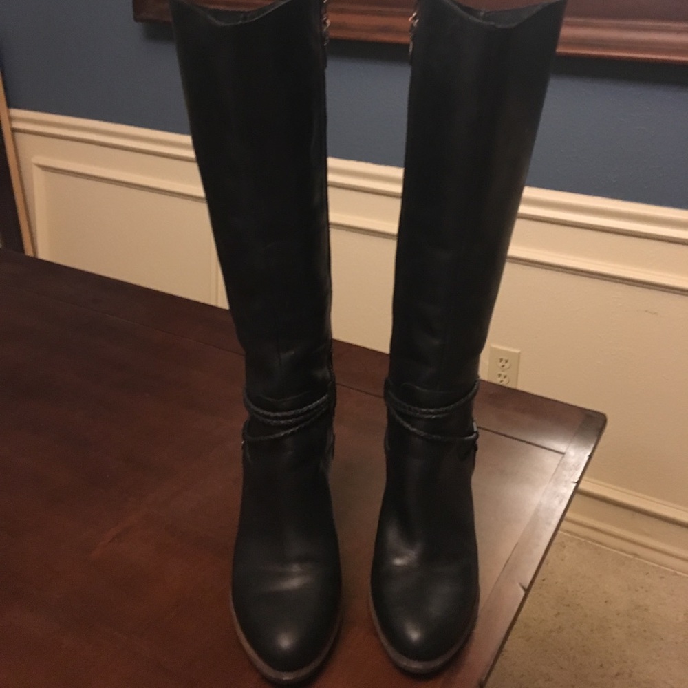 Ugg Tall Leather Boots