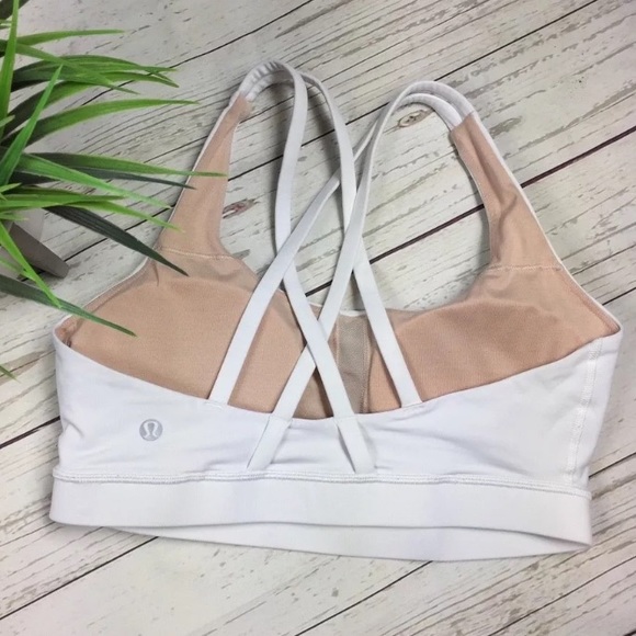 lululemon athletica Other - Lululemon energy sports bra size 8
