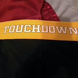 PINK Steelers leggings