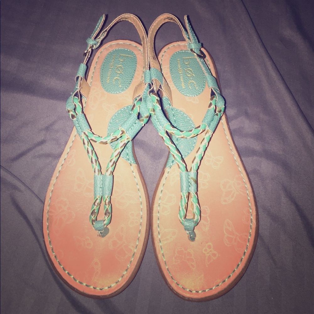 BOC BJORN sandals
