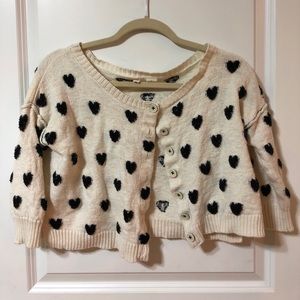 Anthropologie Knit Cardigan