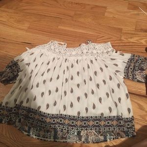 L.A hearts Blouse