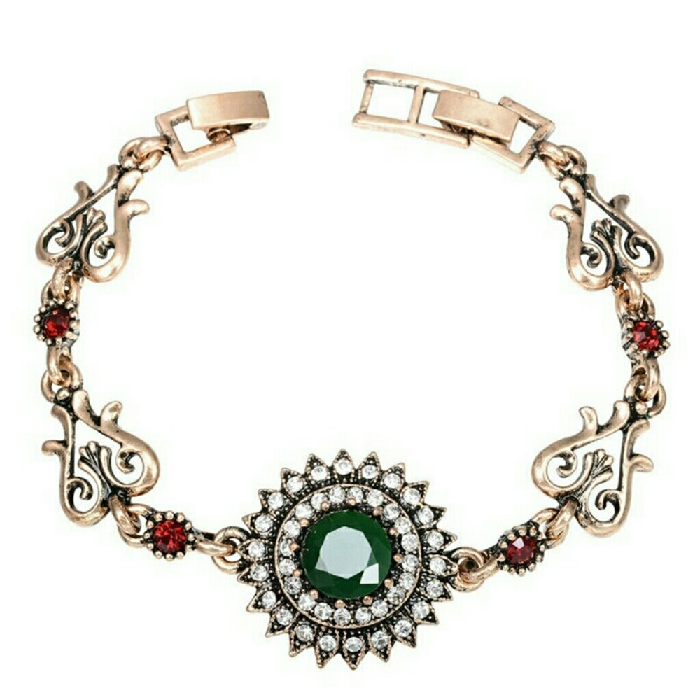 Handmade bracelet - Picture 2 of 4