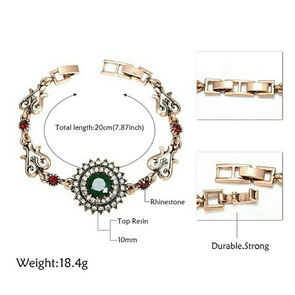 Handmade bracelet - Picture 3 of 4