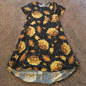 LuLaRoe CARLY - xxs
