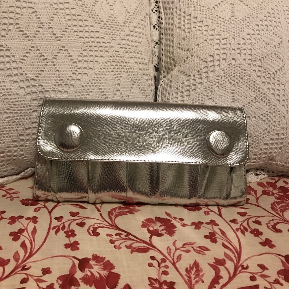 Silver bag
