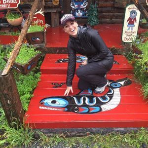 Meet your Posher, Kat