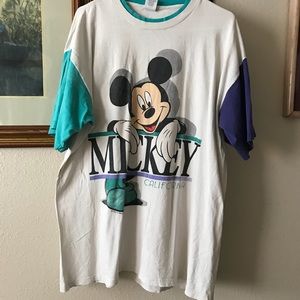 Mickey Mouse Vintage 90s shirt