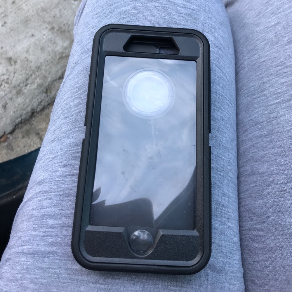 iPhone 7 protective case