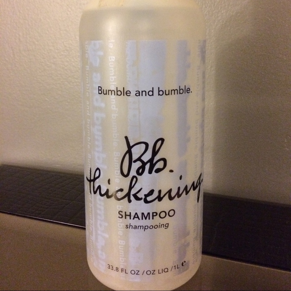 Bumble and Bumble Shampoo