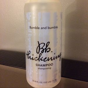 Bumble and Bumble Shampoo