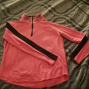 PINK Victoria Secret jogger pullover