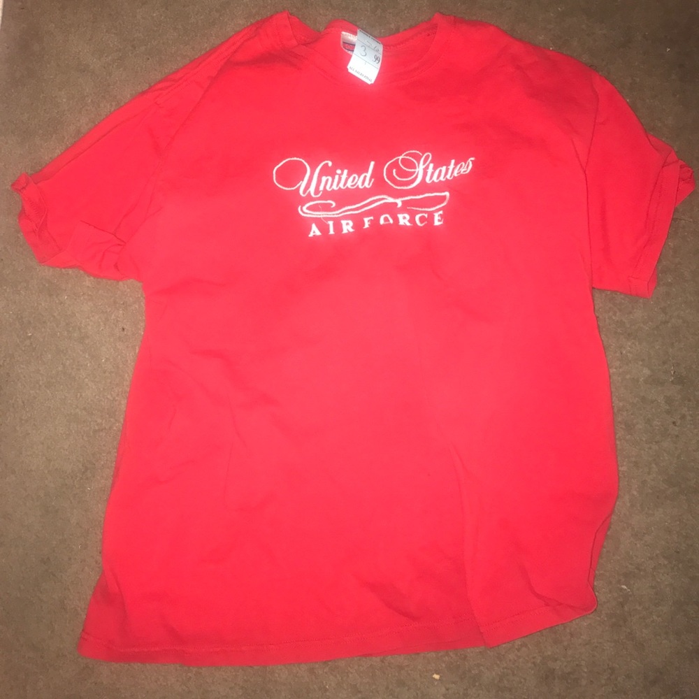 Vintage United States Air Force t shirt