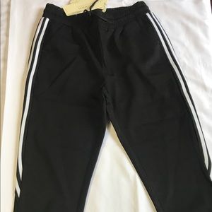 Autumn woman casual sport pants