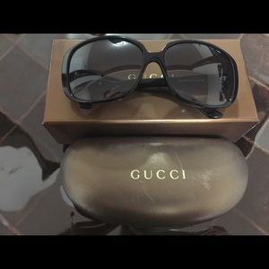 Gucci sunglasses