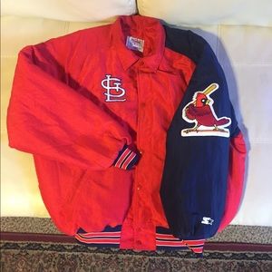 Vintage St. Louis Cardinals Starter Jacket 1990's