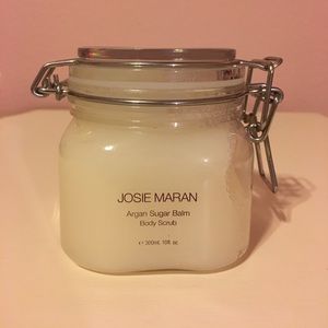Josie Maran Argan Sugar Balm Body Scrub Vanilla