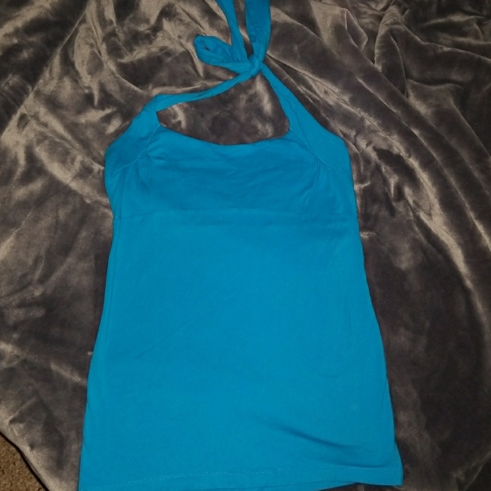 Halter top shirt