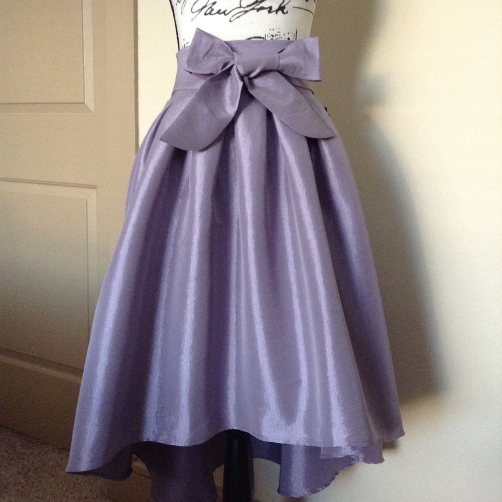 💎 HP 💎 Dressy skirt - Dusty Lavender