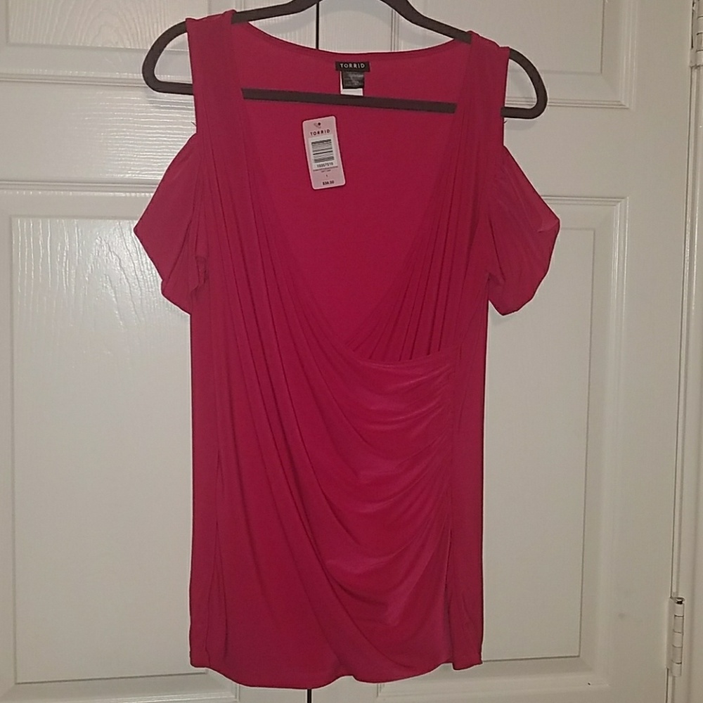 Torrid top