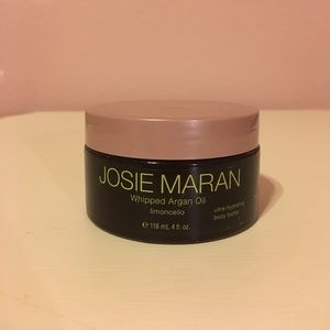 CLEARANCE Josie Maran Whipped Argan Oil 4 oz