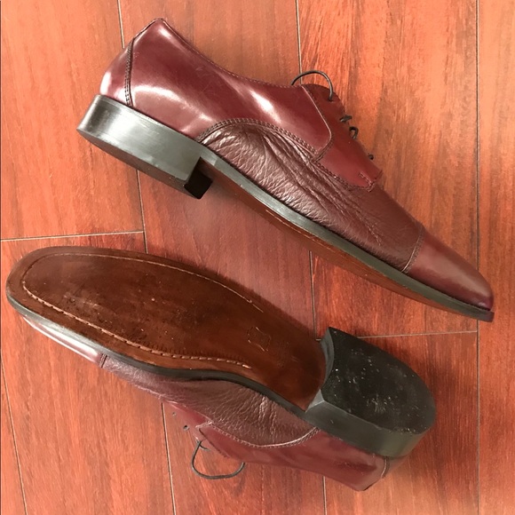 Dress Shoes by Pronto Uomo Italy 11M Men’s main image 7