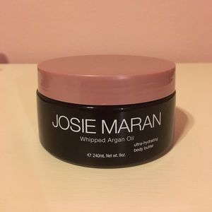 Josie Maran Whipped Argan Oil 8 oz Lavender Citrus