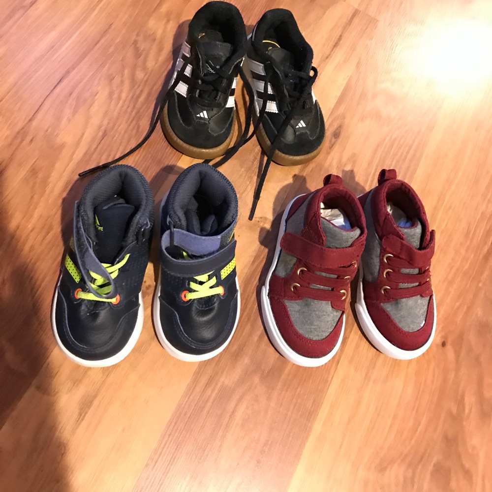 Baby shoes. All 5c