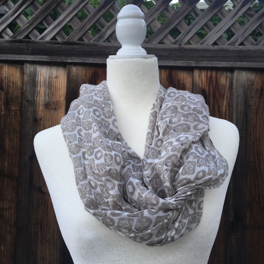 Two GAP Scarves
