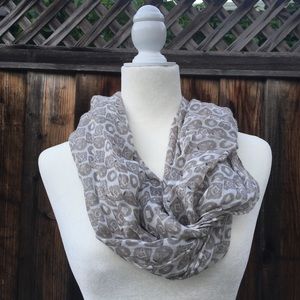 Two GAP Scarves