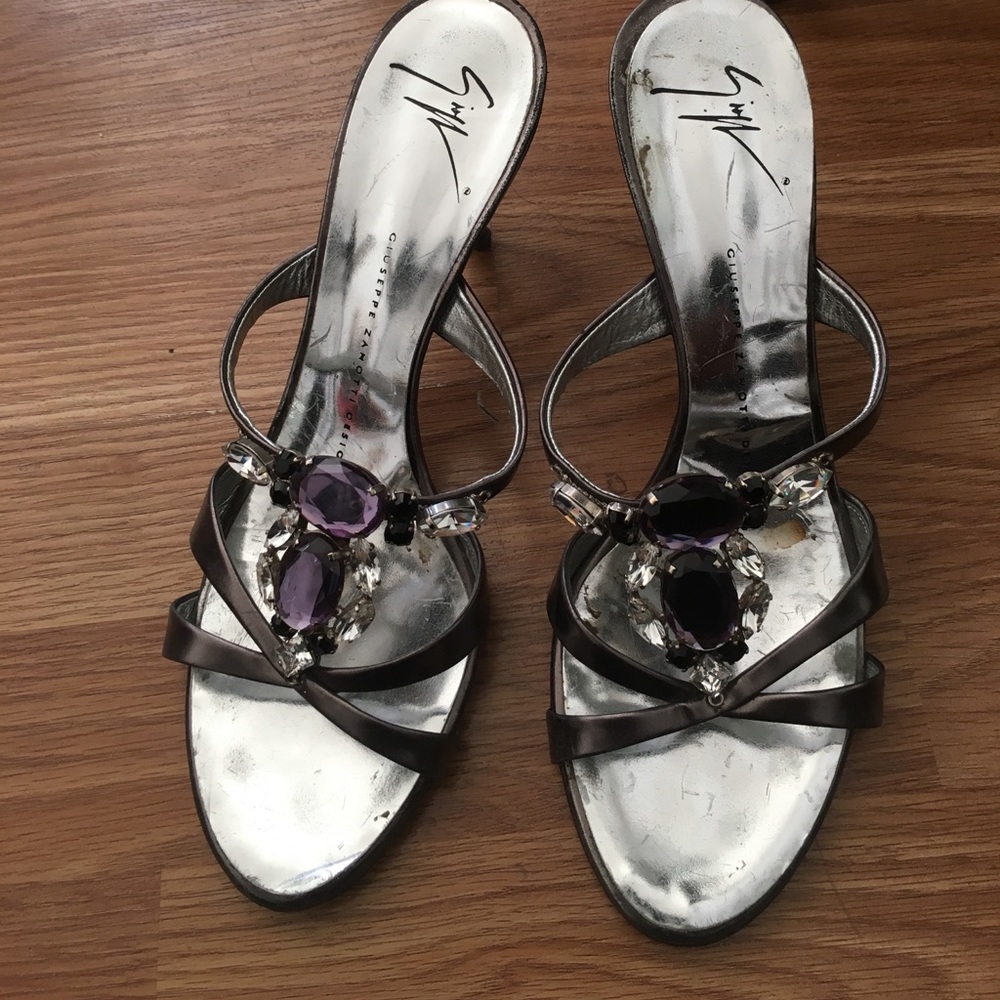 Giuseppe zanotti design