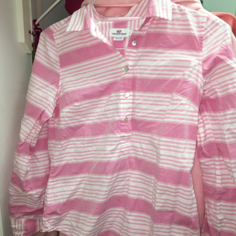 Great quality button up