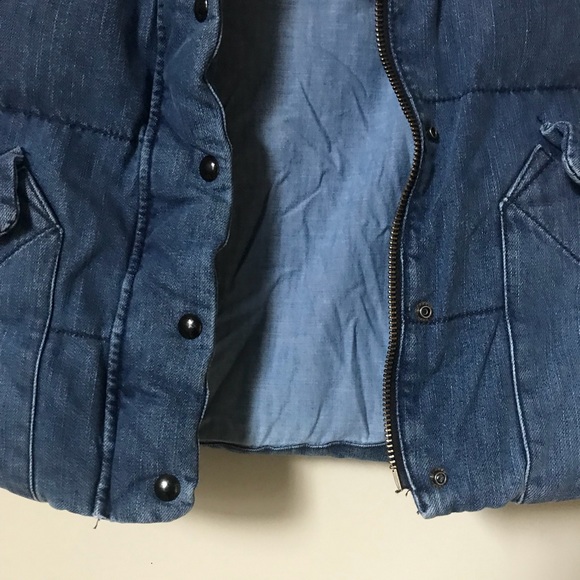 Gap Denim Vest - Picture 3 of 5