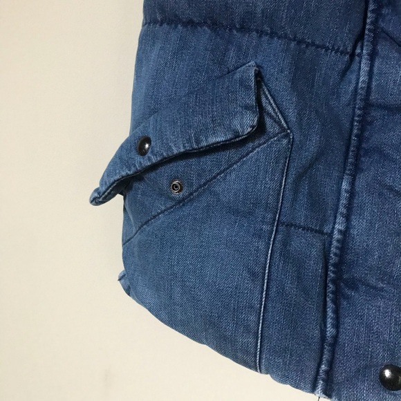 Gap Denim Vest - Picture 4 of 5