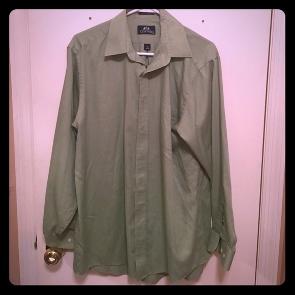 EUC Bundle of Men/Teen Boy Dress Shirts👔 - Picture 6 of 7