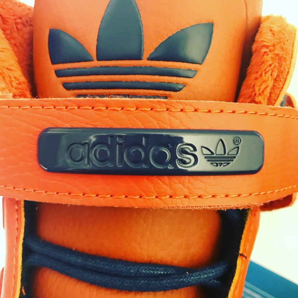 Adidas Trainers- Size 9