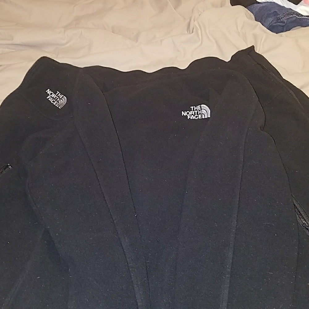 THE NORTH FACE FLEECE JACKET