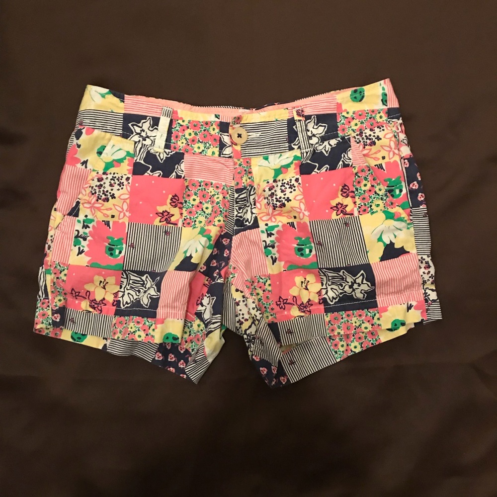 Lilly Pulitzer Shorts