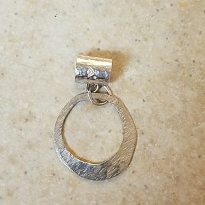 Silpada necklace charm