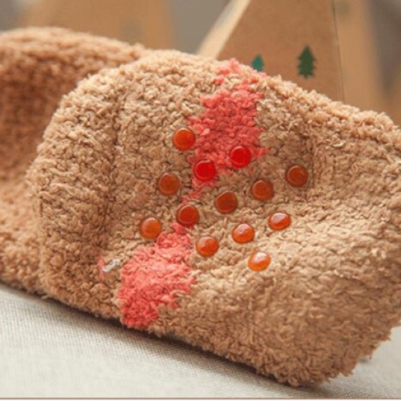 My Lil Pet😻" Comfy Warm Anti Slip Socks - Picture 4 of 5