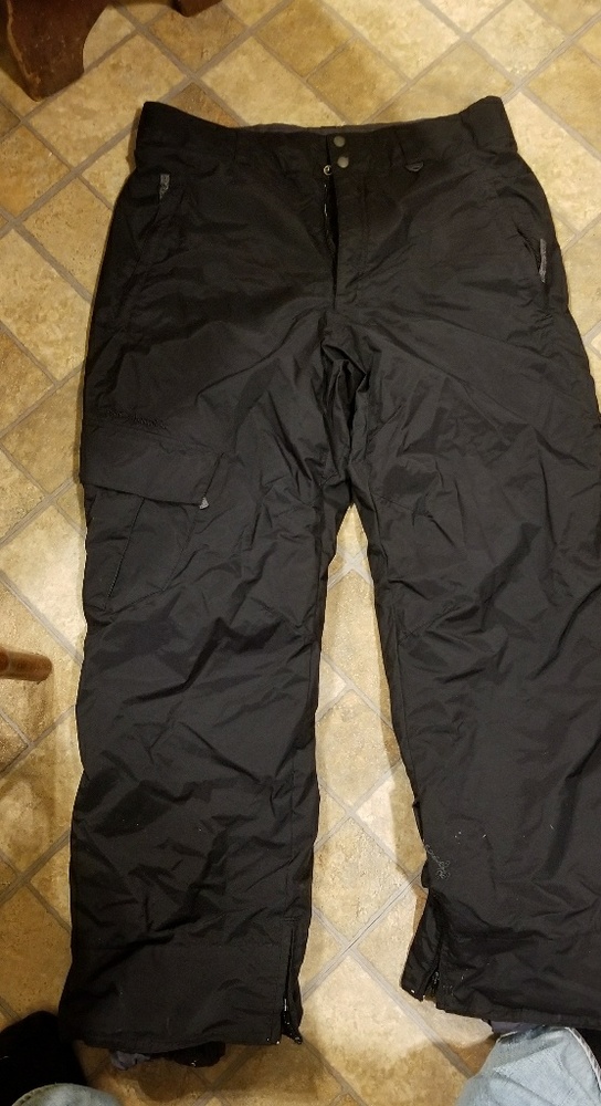 Columbia omnitech ski pants