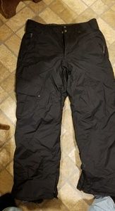 Columbia omnitech ski pants