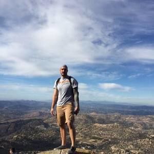 Meet your Posher, Jeremy