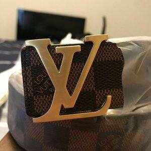 Louis Vuitton Belt